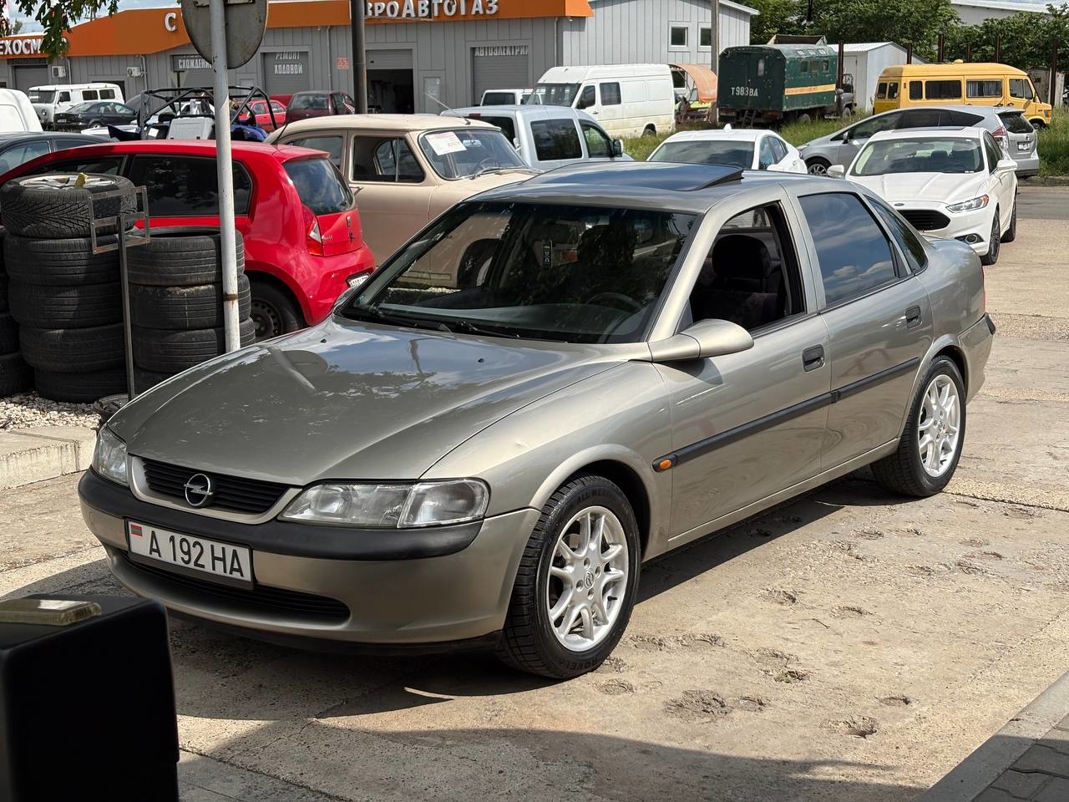 Opel Vectra