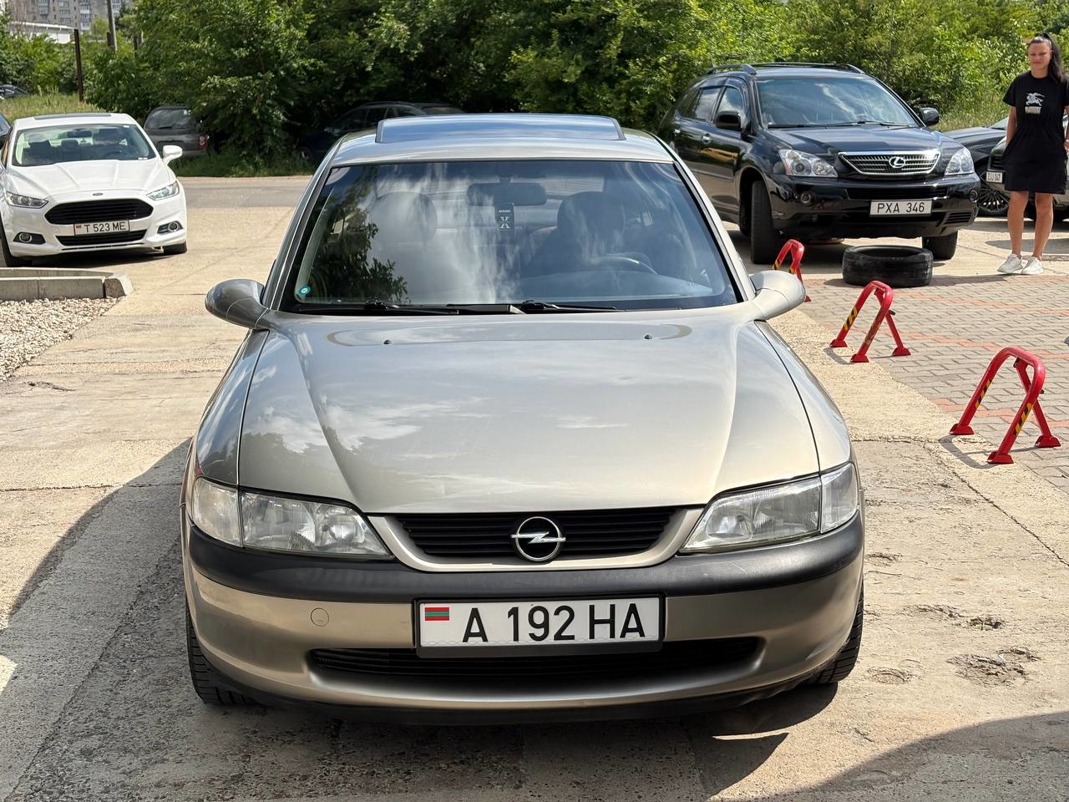 Opel Vectra