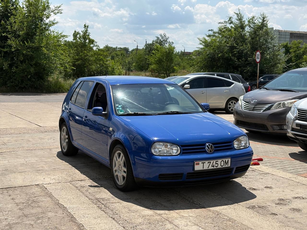 Volkswagen Golf 4