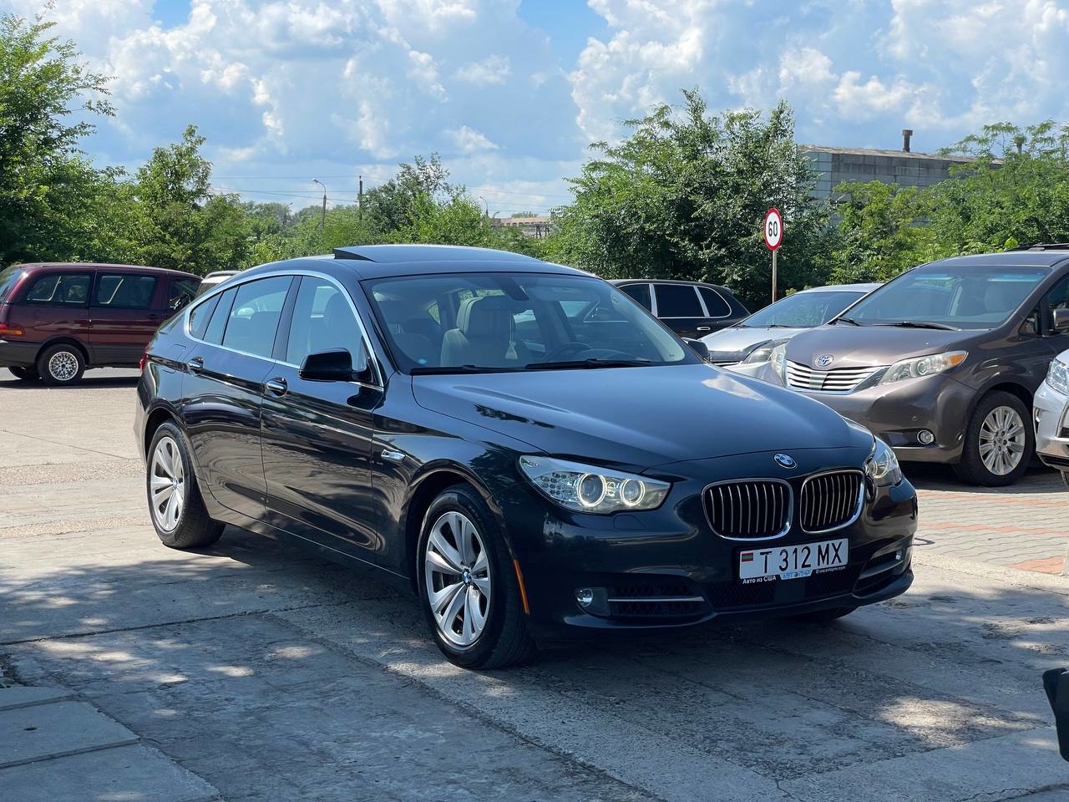 BMW 535i Gran Turismo