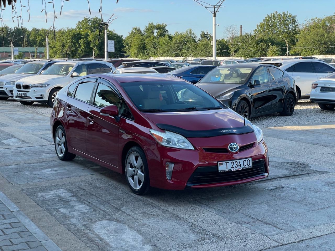  Toyota Prius 30 Hybrid