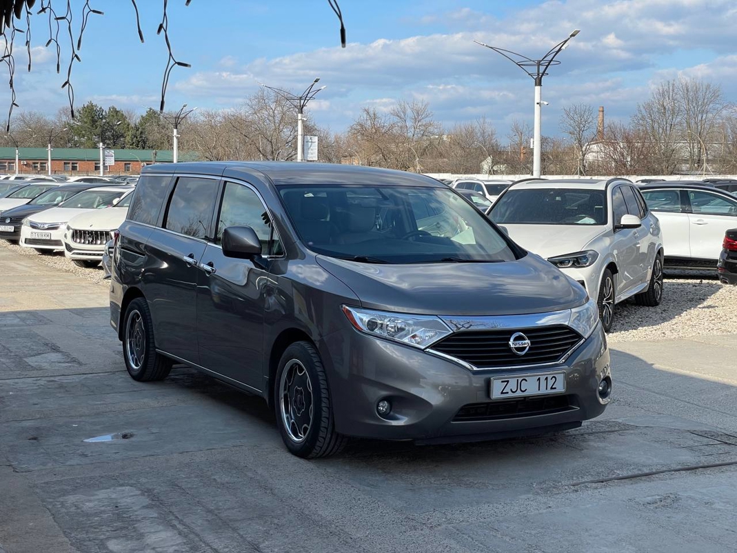 Nissan Quest