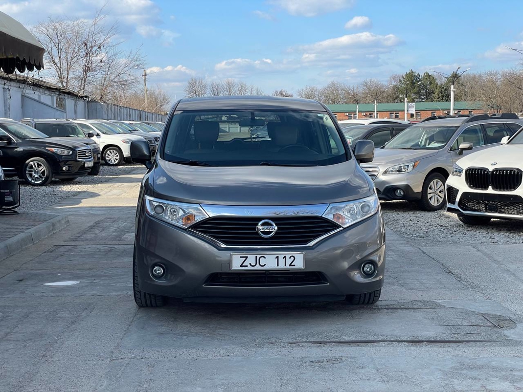 Nissan Quest