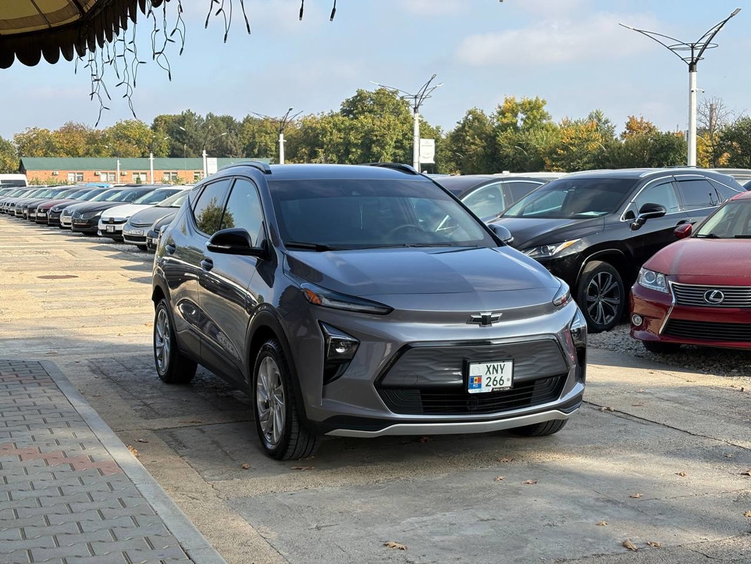 Chevrolet Bolt Chevrolet Bolt