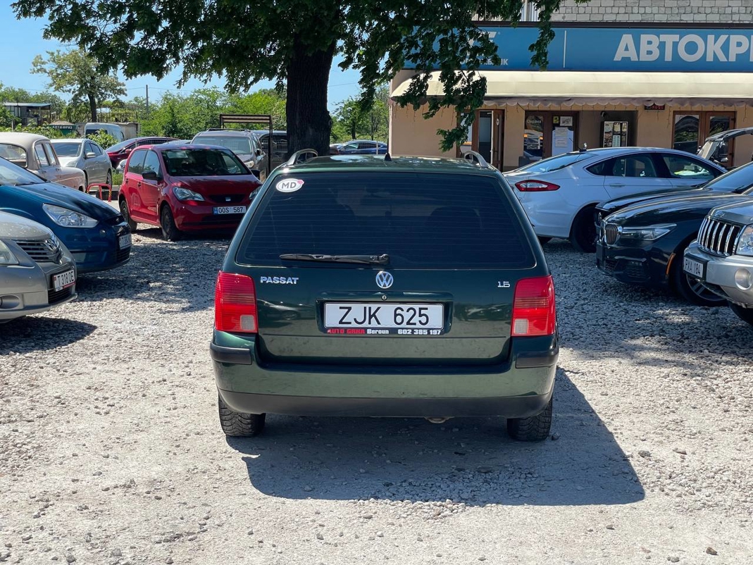 Volkswagen Passat B5