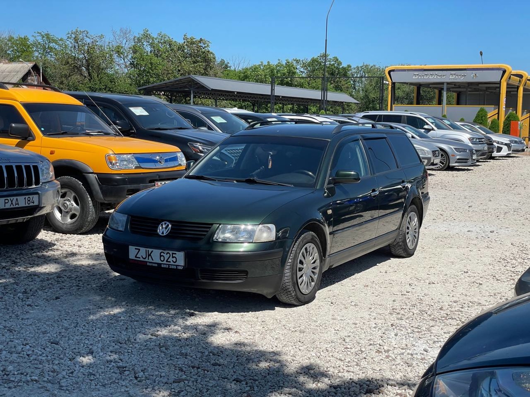 Volkswagen Passat B5