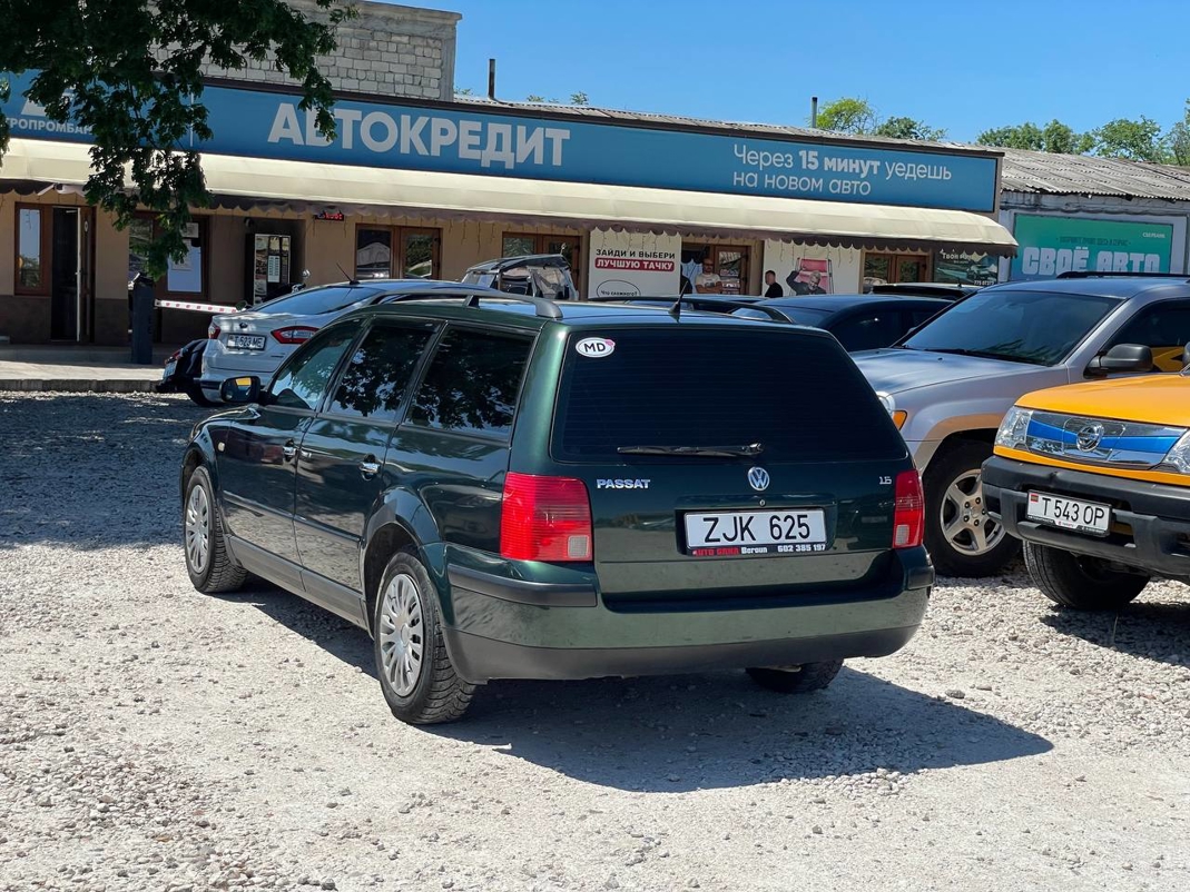 Volkswagen Passat B5