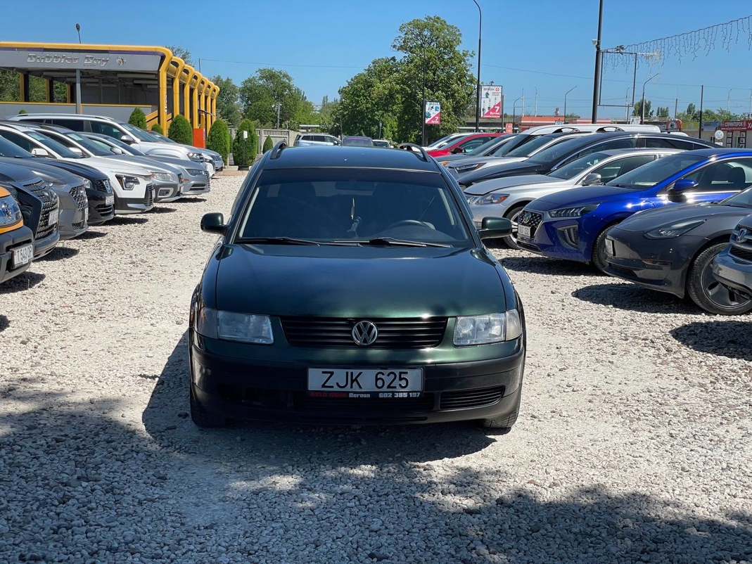 Volkswagen Passat B5
