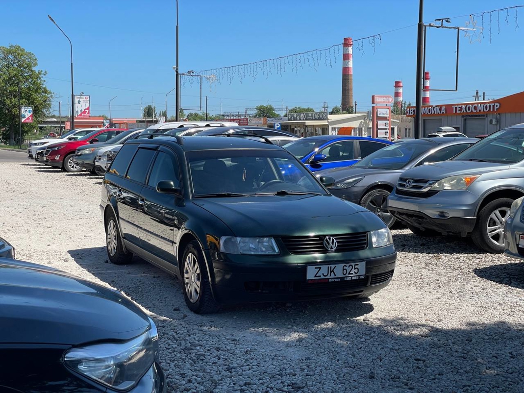 Volkswagen Passat B5