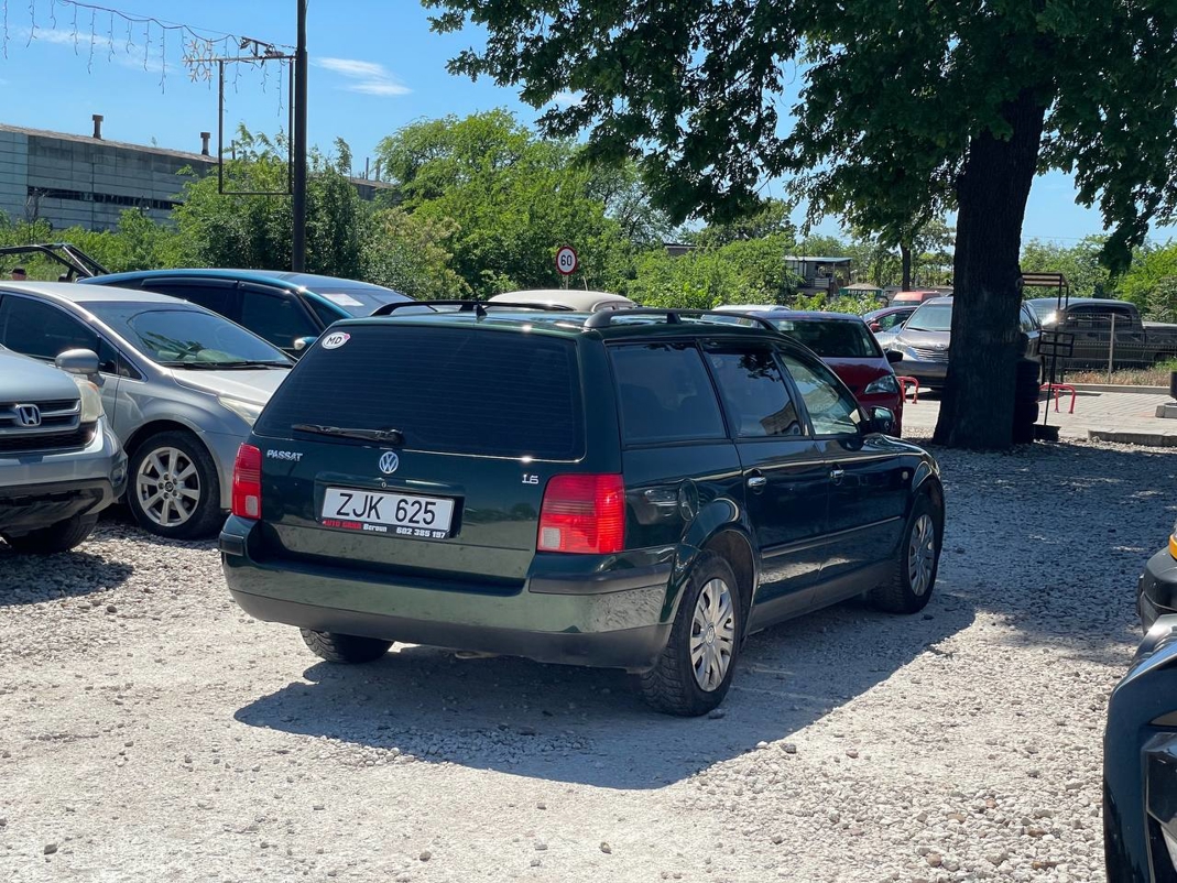 Volkswagen Passat B5