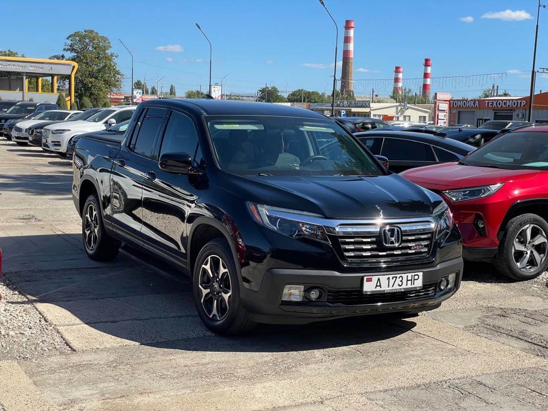Honda Ridgeline