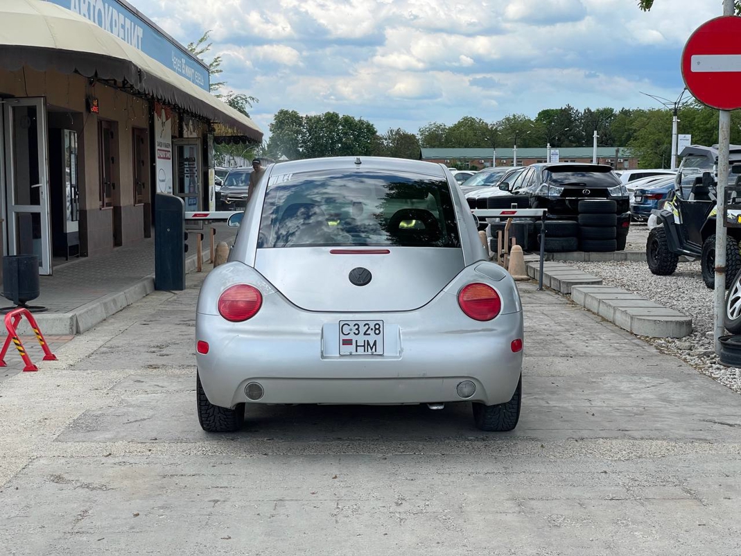 Volkswagen Beetle
