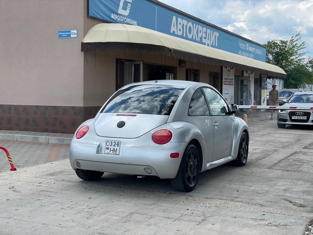 Volkswagen Beetle