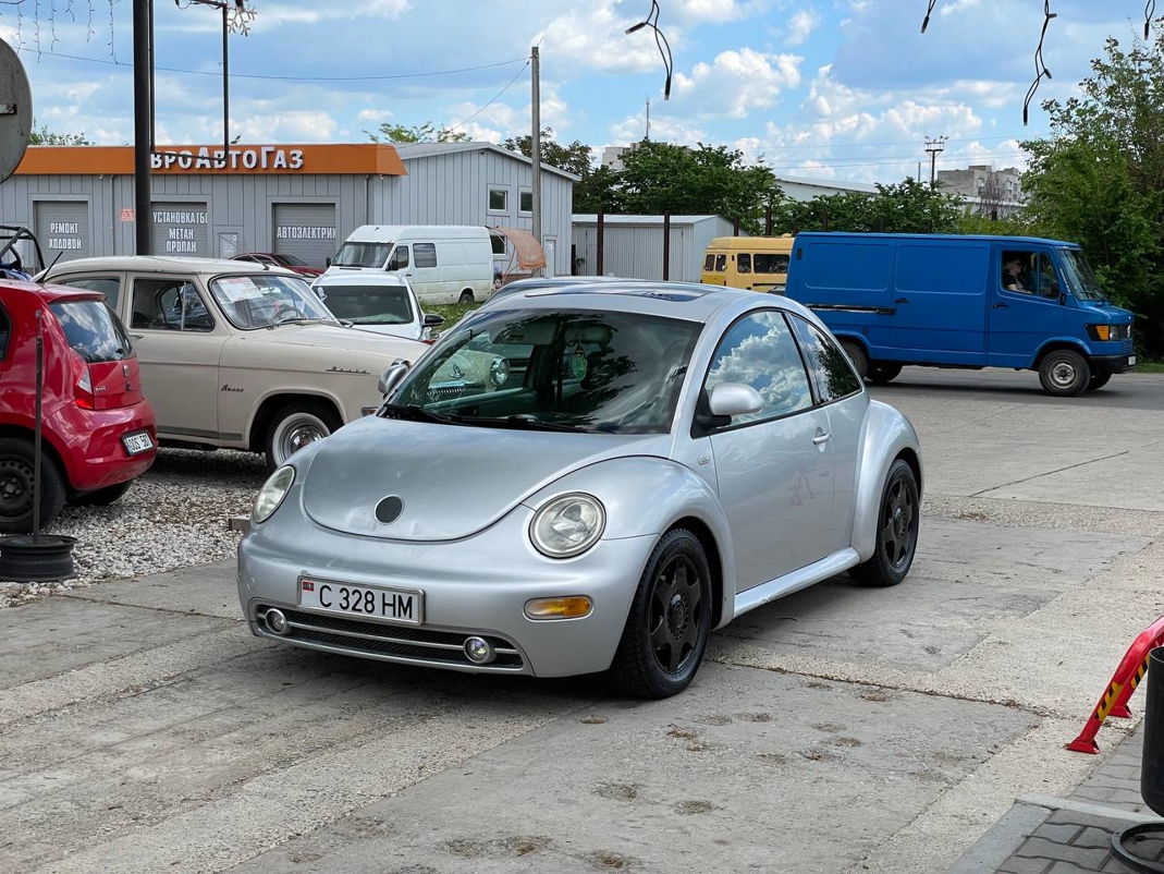 Volkswagen Beetle