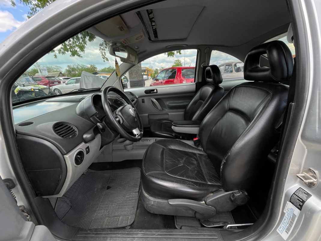 Volkswagen Beetle