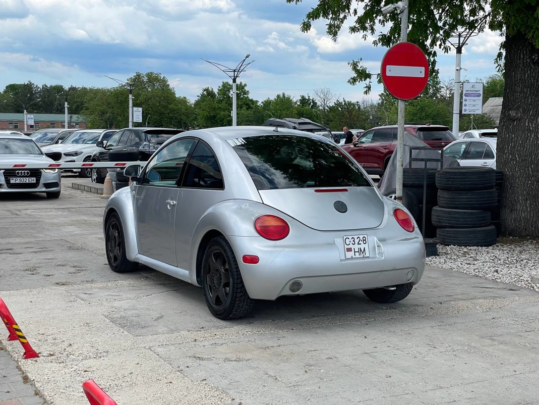 Volkswagen Beetle