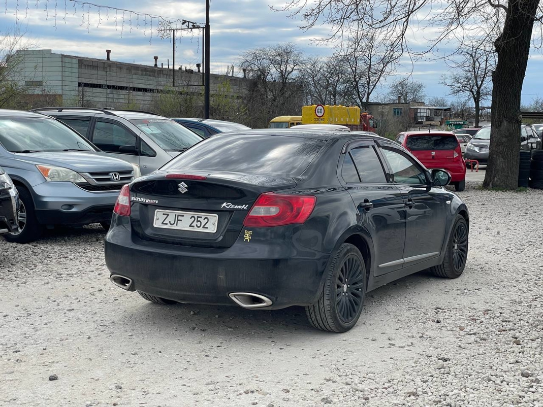 Suzuki Kizashi