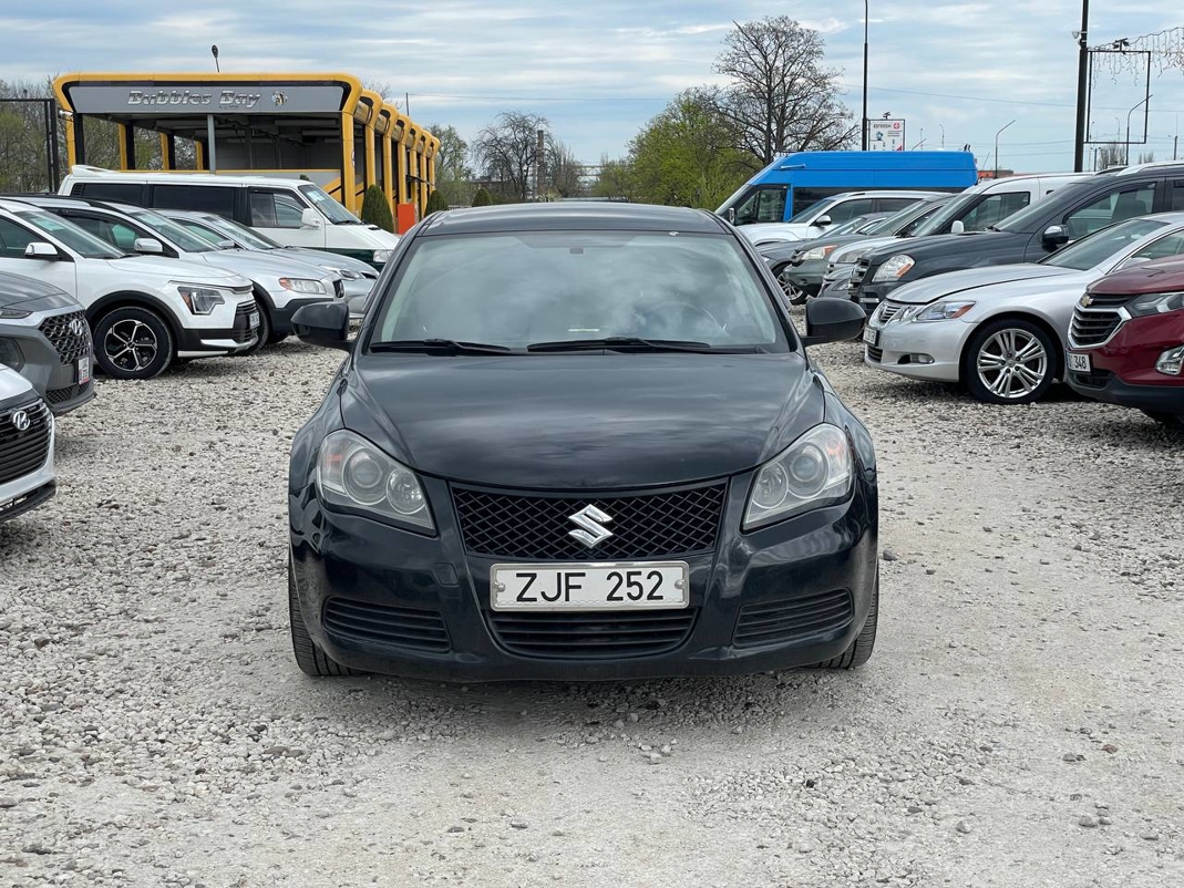 Suzuki Kizashi