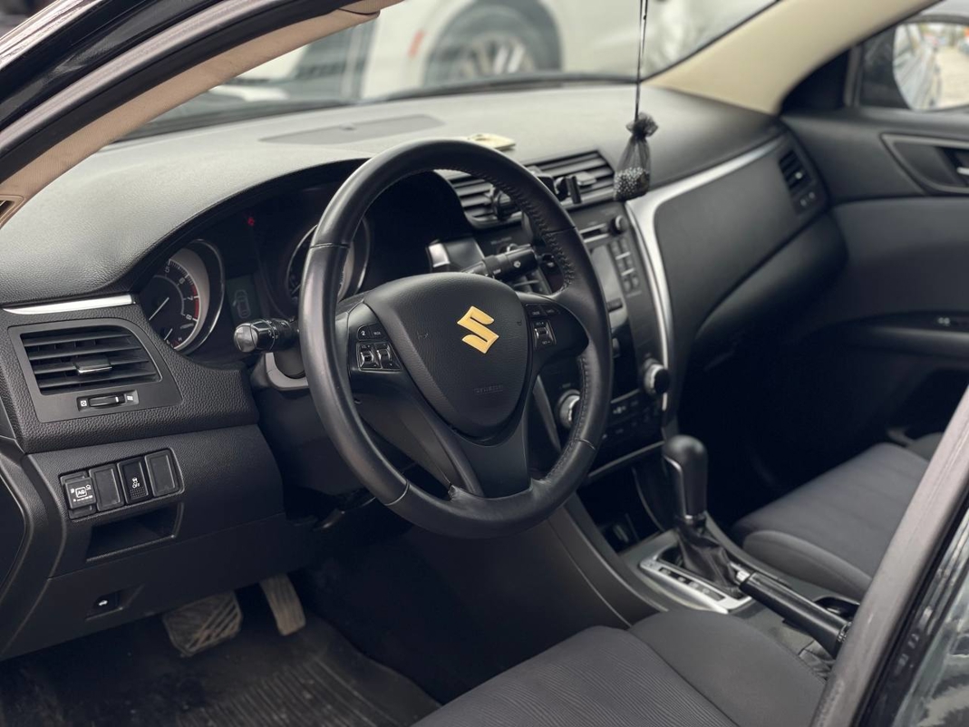 Suzuki Kizashi