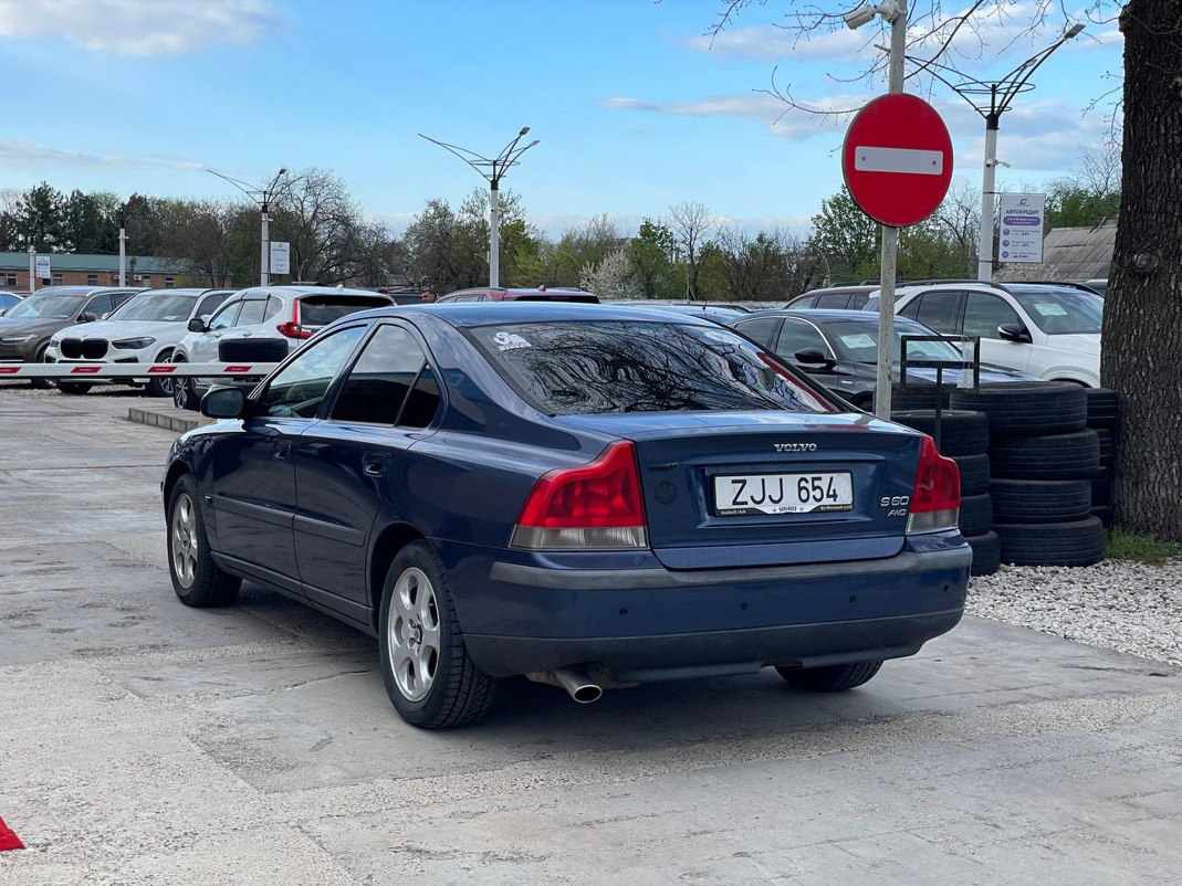 Volvo S60