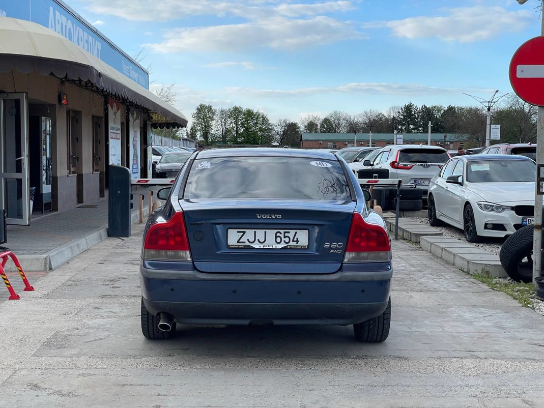 Volvo S60
