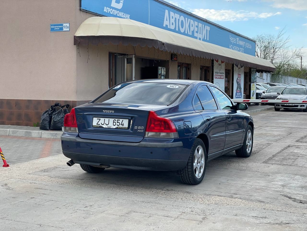 Volvo S60