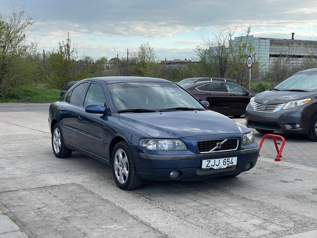 Volvo S60