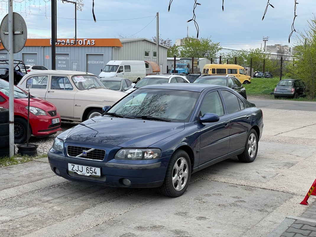 Volvo S60