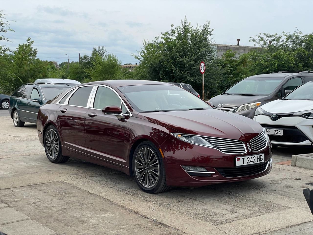 Lincoln MKZ