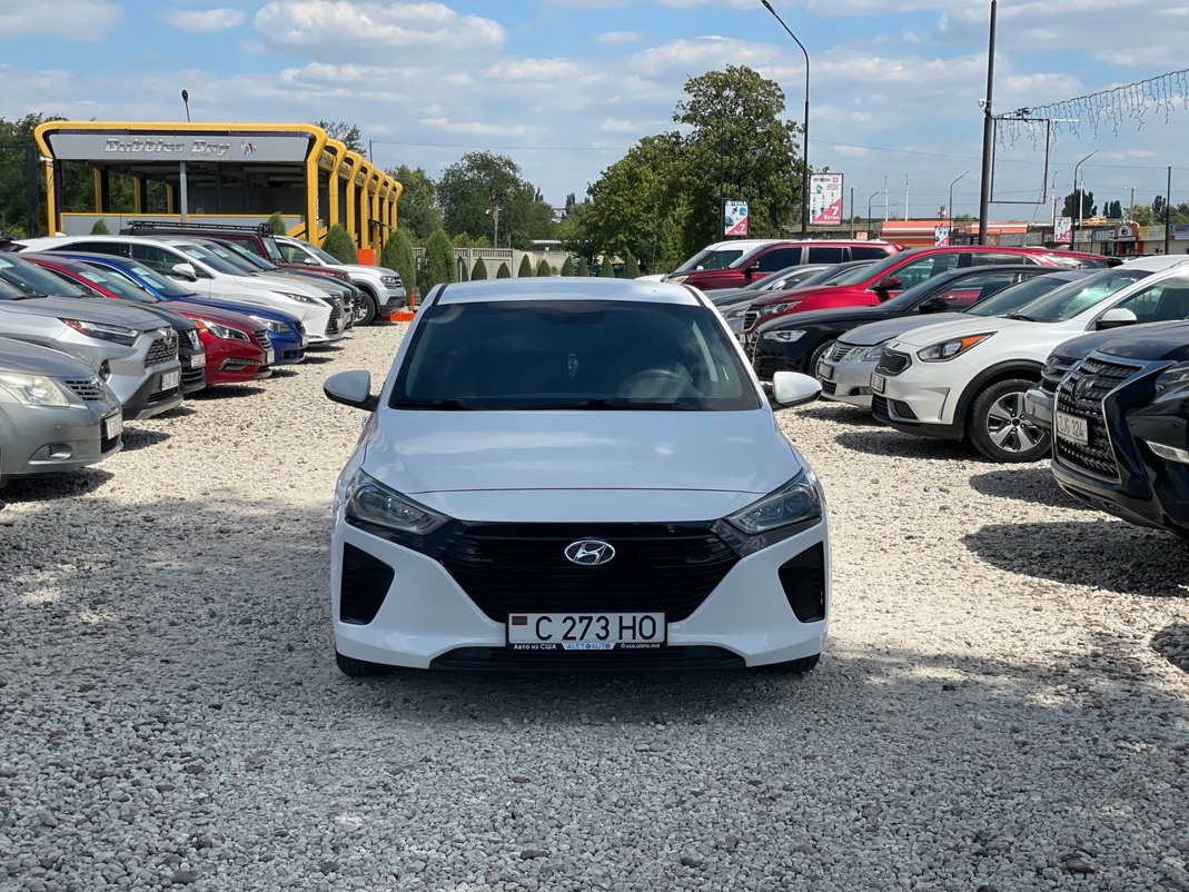 Hyundai Ioniq