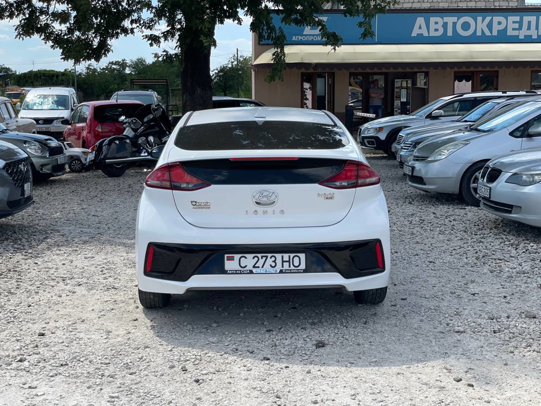 Hyundai Ioniq