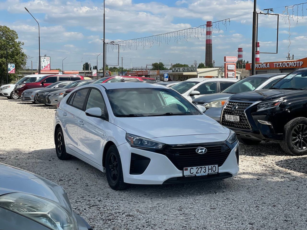 Hyundai Ioniq
