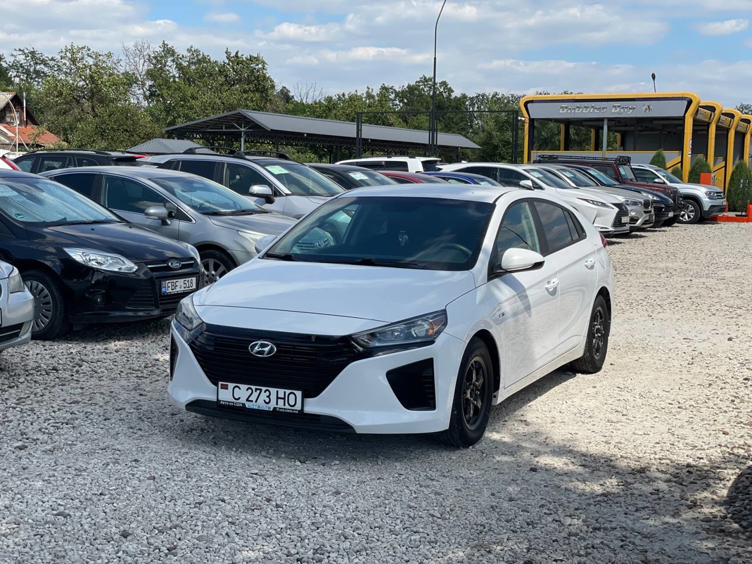 Hyundai Ioniq