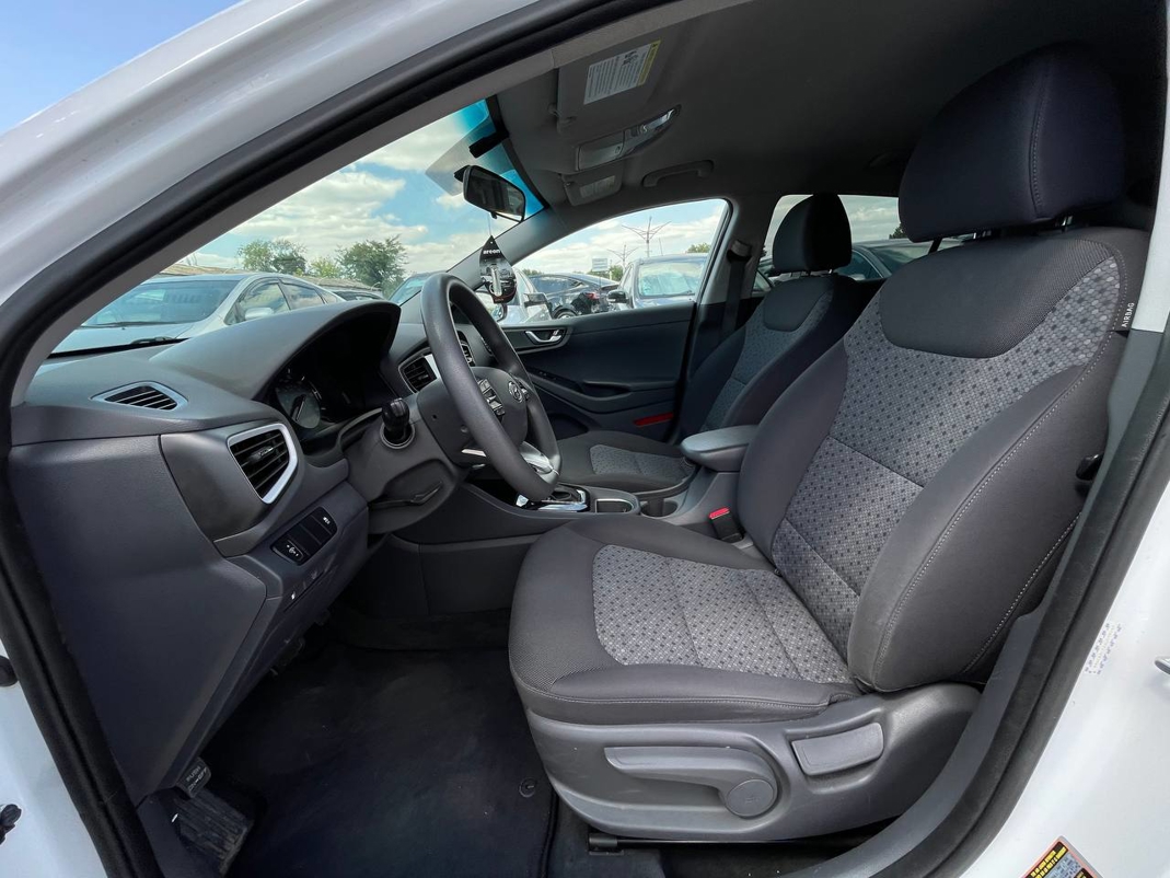 Hyundai Ioniq