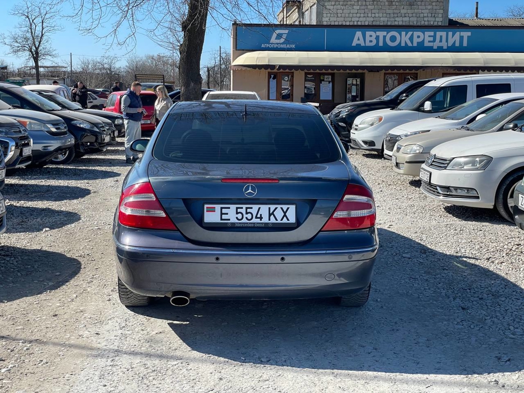 Mercedes Benz CLK240