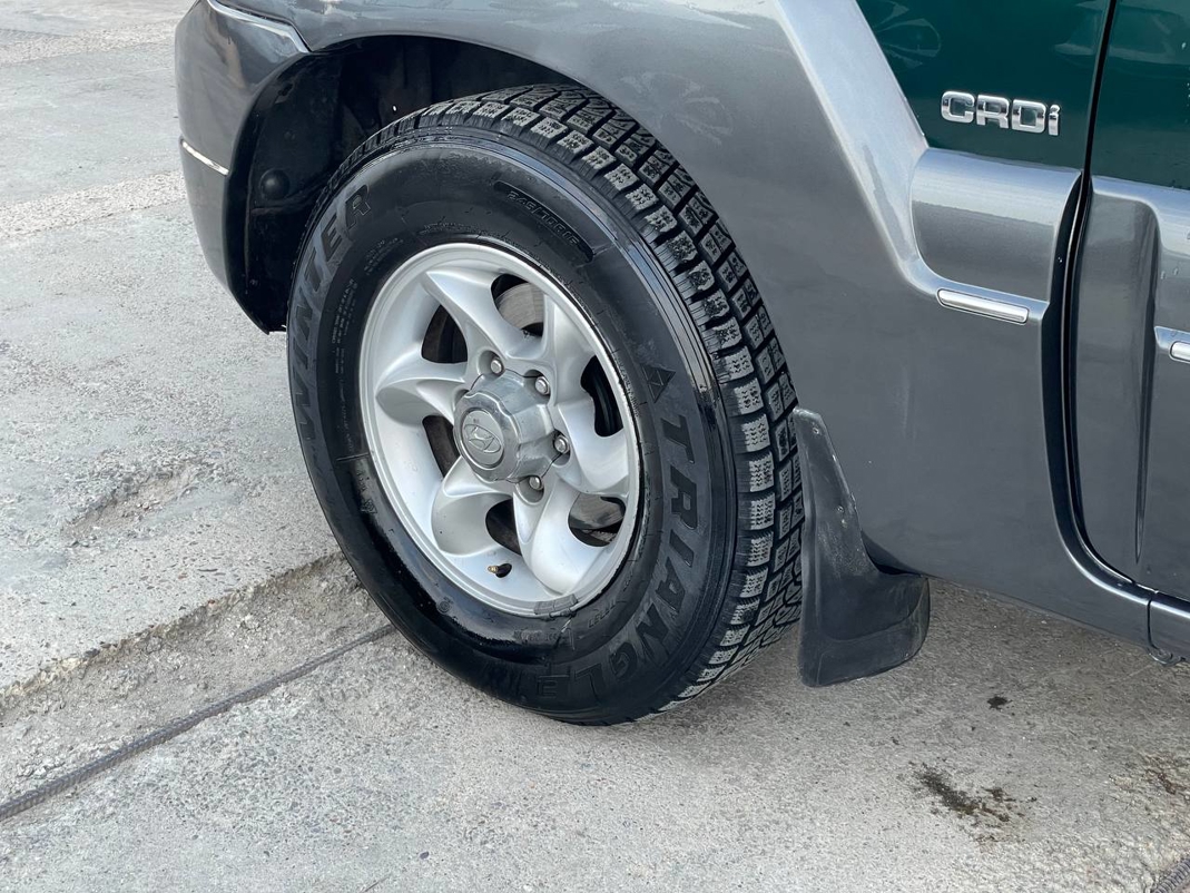 Hyundai Terracan