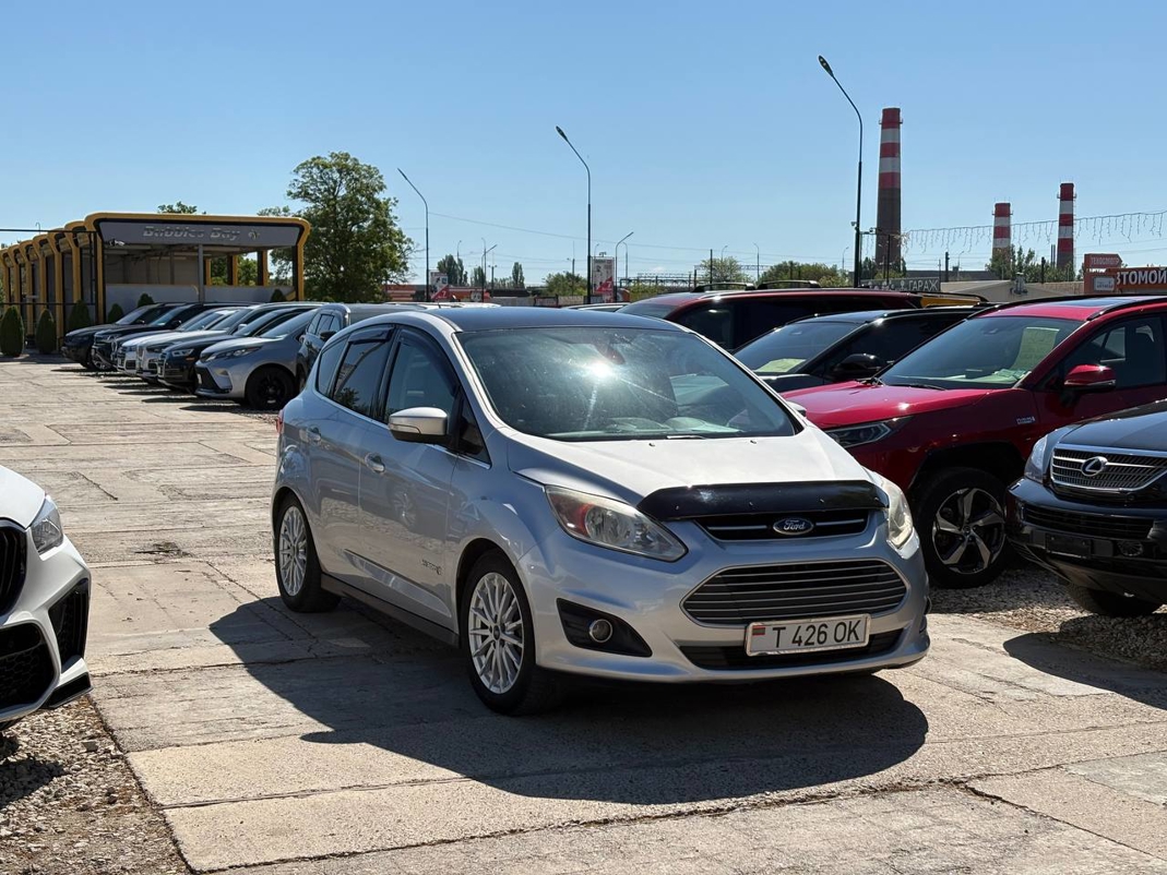 Ford C-Max Hybrid