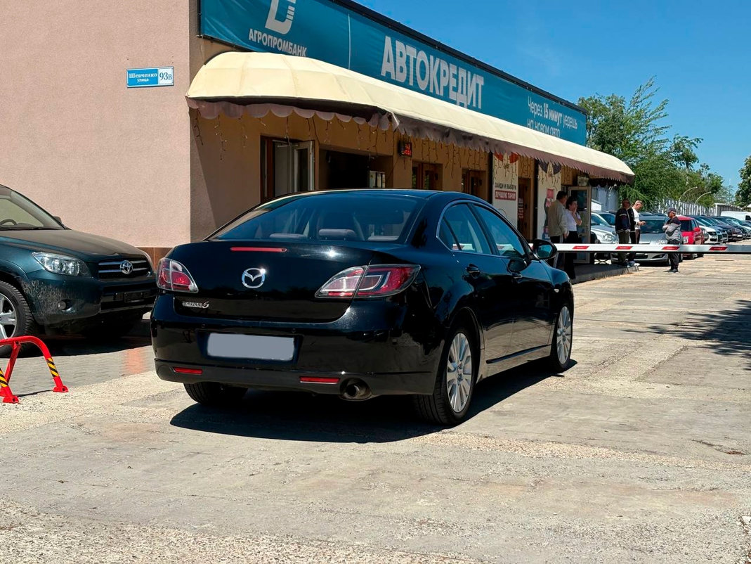 Mazda 6