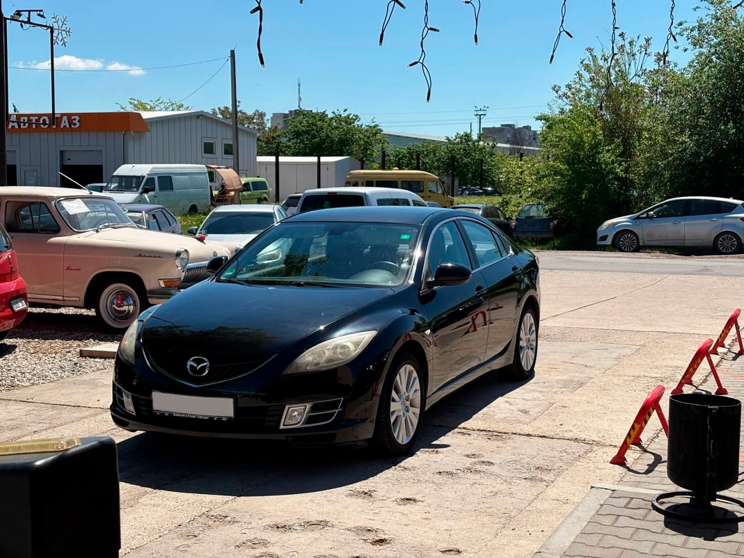 Mazda 6