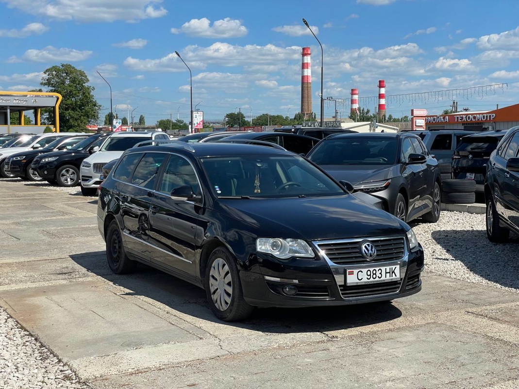 Volkswagen Passat B6