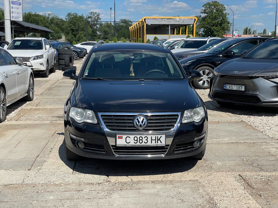 Volkswagen Passat B6