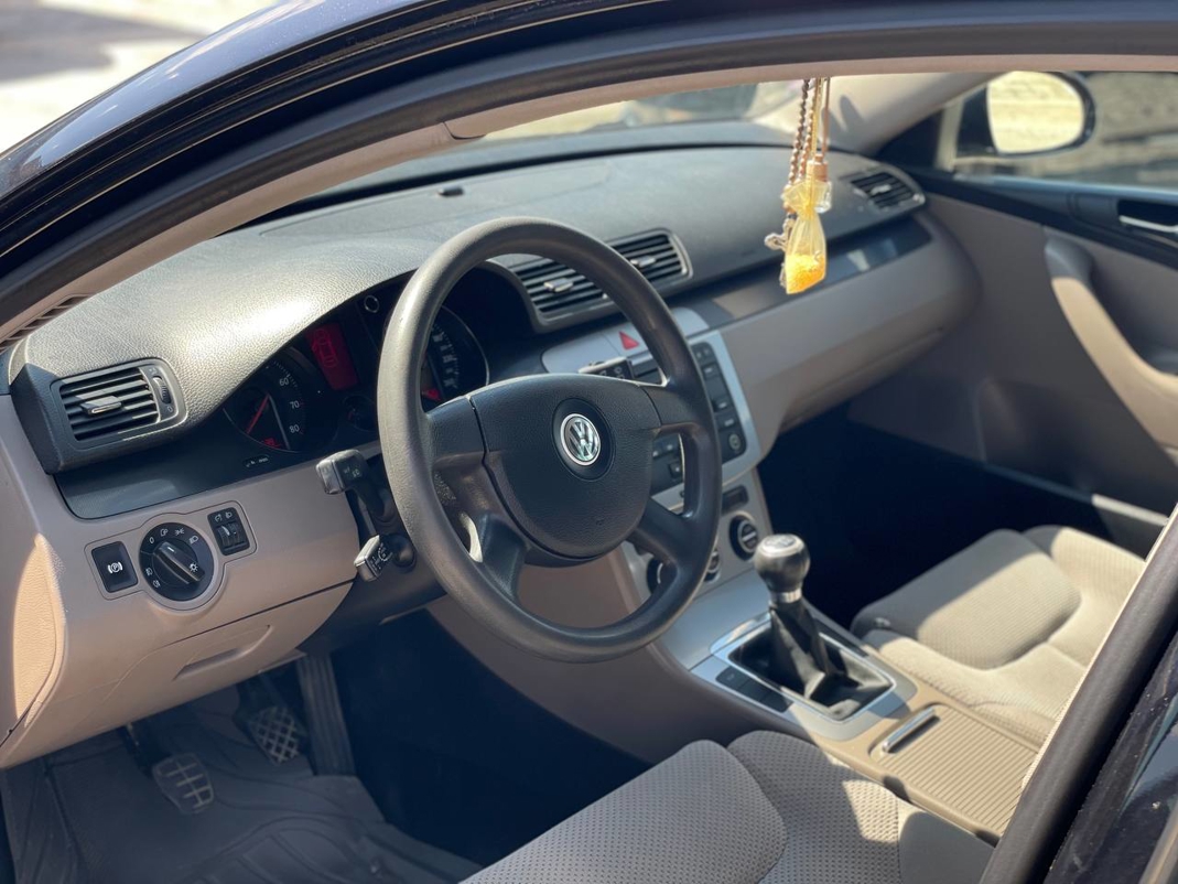 Volkswagen Passat B6
