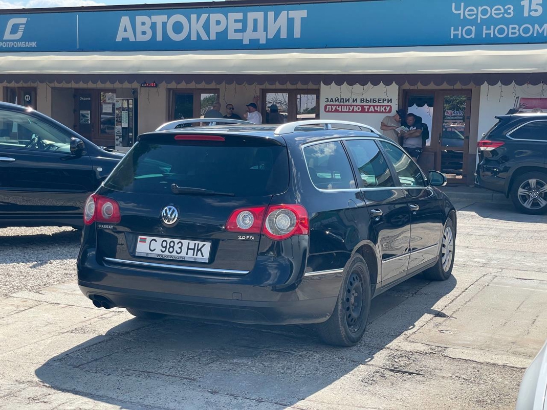 Volkswagen Passat B6
