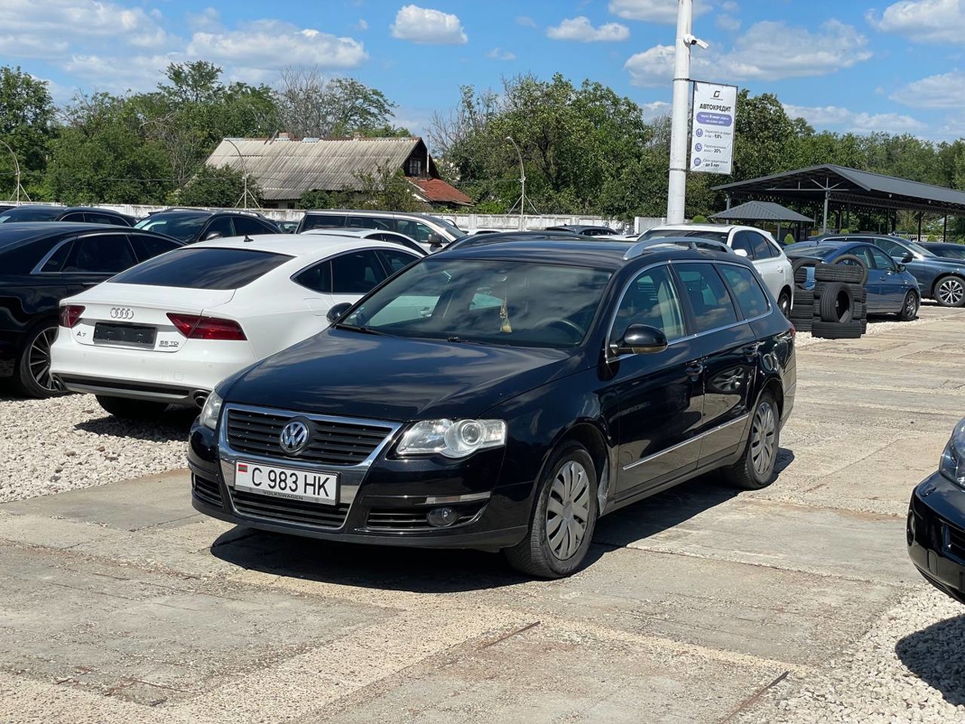 Volkswagen Passat B6