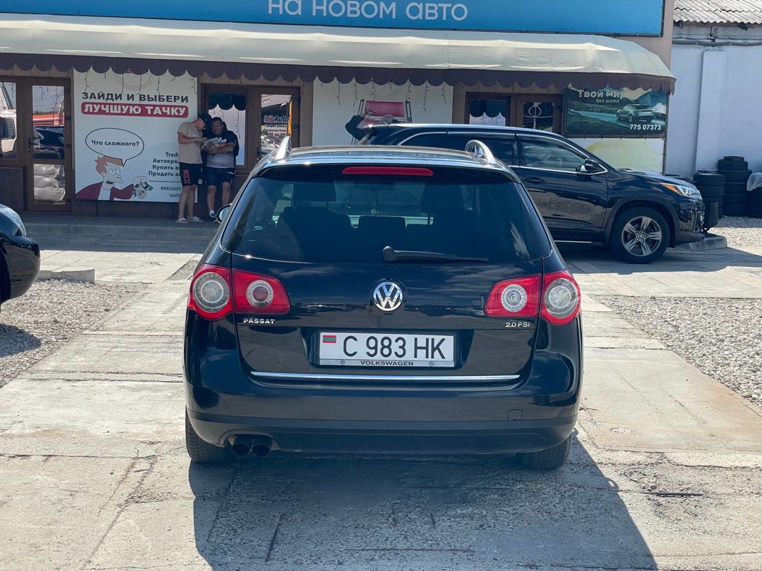 Volkswagen Passat B6