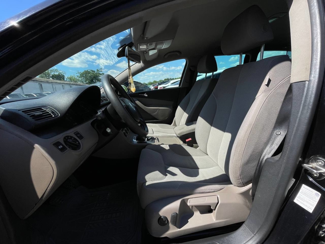 Volkswagen Passat B6