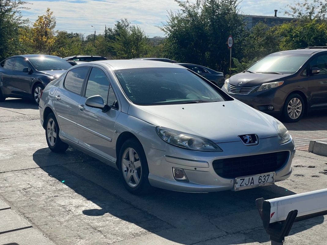 Peugeot 407