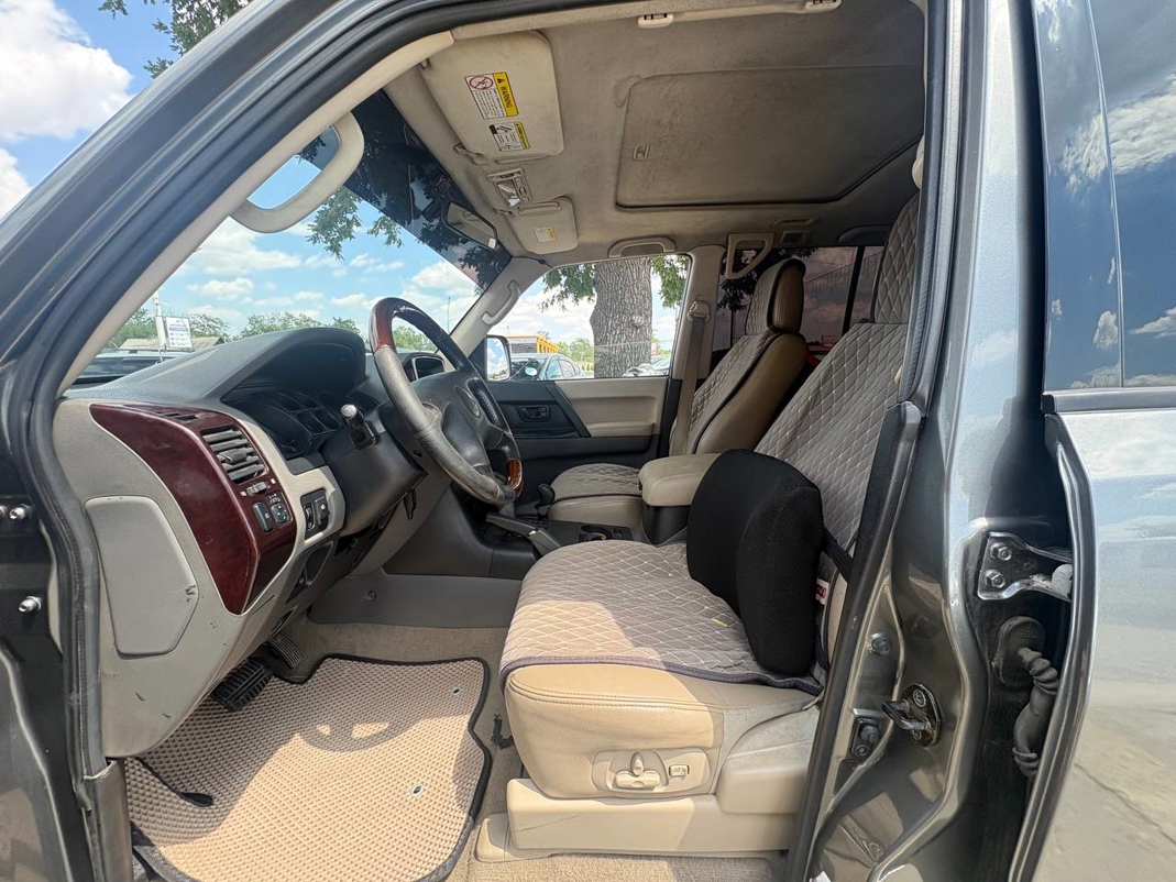 Mitsubishi Pajero