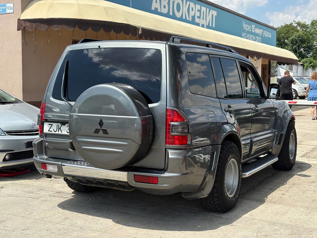 Mitsubishi Pajero