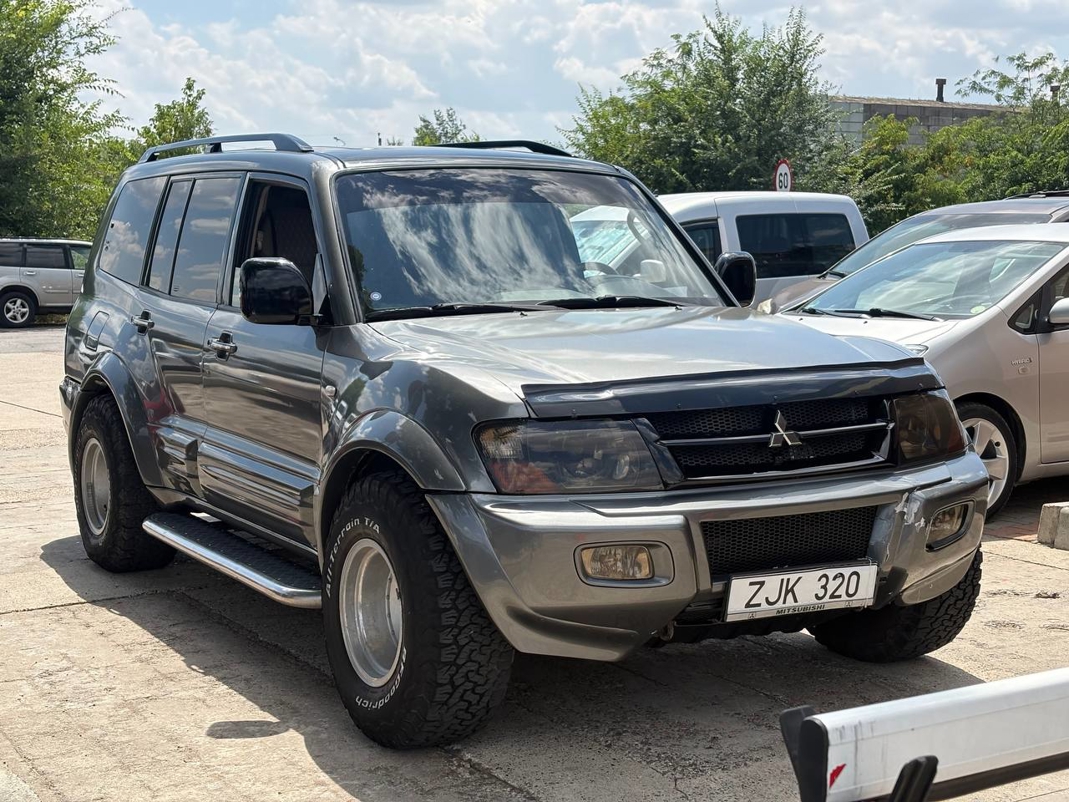 Mitsubishi Pajero